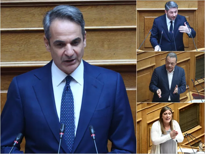 Το στοίχημα της κυβέρνησης και οι ευσεβείς πόθοι της αντιπολίτευσης