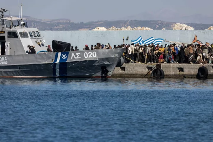Μοντέλο Ερντογάν για τις ροές ακολουθεί η Λιβύη – Πάνω από 1.500 μετανάστες σε τρεις μέρες στην Κρήτη