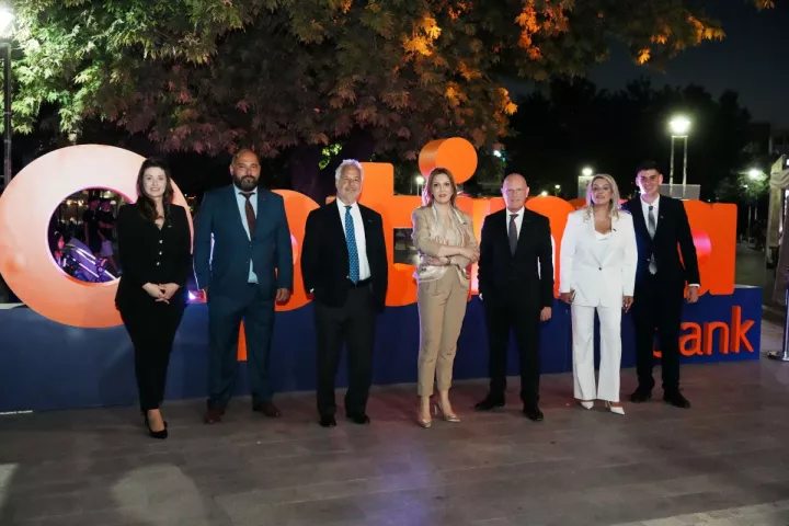 Εγκαίνια του 30ου καταστήματος της Optima bank στην Κομοτηνή 