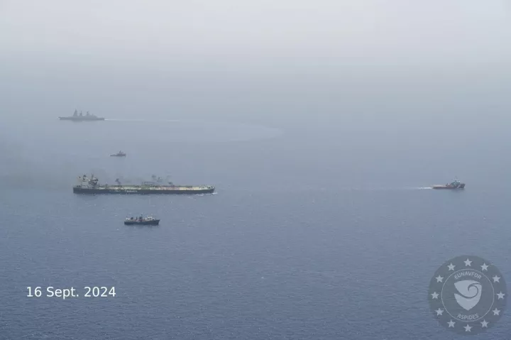 Ένταση μεταξύ Γερμανίας και Κίνας για την Ερυθρά Θάλασσα - Εξηγήσεις από τον Κινέζο πρέσβη ζητά το Βερολίνο