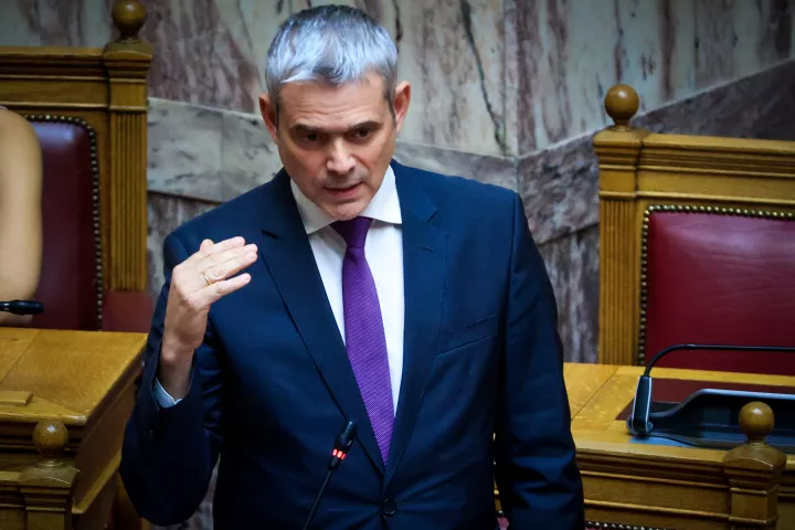 Κ. Καραγκούνης: Παύση εργασιών 12:00-17:00 για τον καύσωνα, δεν είναι διάλειμμα - 2.000 € πρόστιμο στους παραβάτες