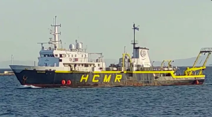 Nέα τουρκική πρόκληση: Η Άγκυρα εξέδωσε Navtex για έρευνες του σκάφους «Filia» ανάμεσα σε Λήμνο και Σαμοθράκη