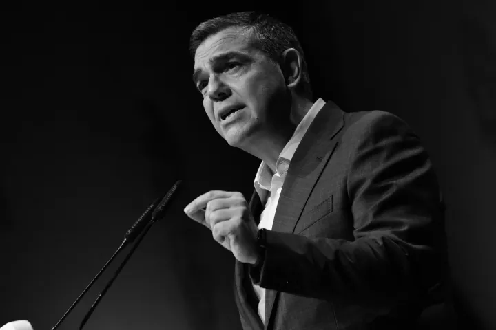 Ξεμύτισε ανήσυχος για τη σχέση μας με την Ευρώπη!