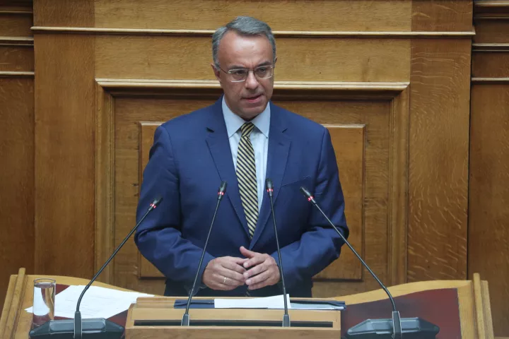 Χρ. Σταϊκούρας: Η δημοσιονομική ευστάθεια θεμέλιο αξιοπιστίας, ανθεκτικότητας, ανάπτυξης και κοινωνικής συνοχής