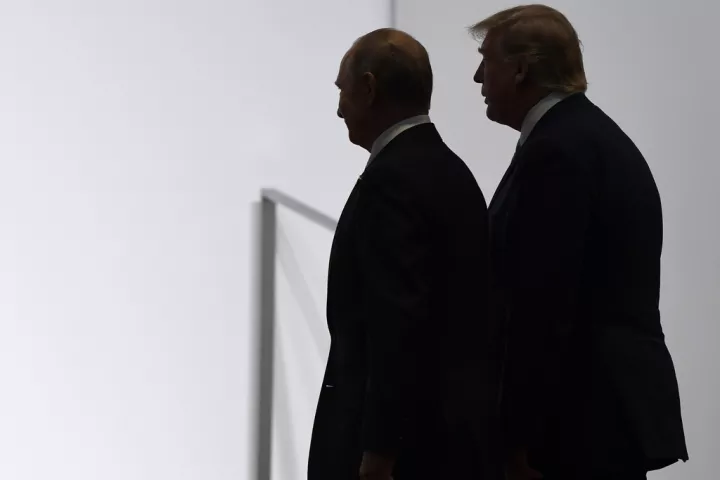 Μέχρι πού θα φθάσει η οργή Τραμπ κατά του Πούτιν 