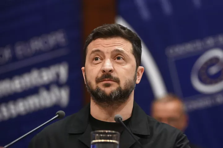 Νέα νυχτερινή ρωσική επίθεση στην Ουκρανία - Γρήγορα κυρώσεις στη Μόσχα, ζητά ο Ζελένσκι