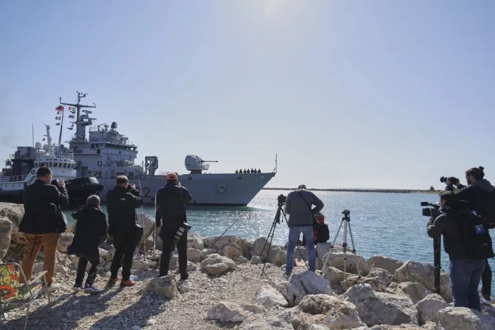 Μεταναστευτικό: Διασώθηκαν 45 μετανάστες στους Καλούς Λιμένες - Συνελήφθησαν οι δύο διακινητές