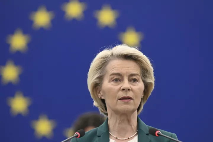Φον ντερ Λάιεν: Τι σηματοδοτεί η ψηφοφορία για την πρόταση μομφής στην Ευρωβουλή 