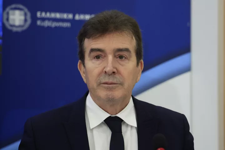 Μ. Χρυσοχοΐδης: Μόνιμη Ομάδα Πρόληψης και Καταστολής Εγκλήματος στη Δυτ. Αχαΐα