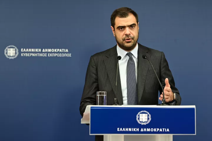 Π. Μαρινάκης: Το μήνυμα της χώρας προς τους διακινητές είναι ότι η δίοδος προς την Ελλάδα κλείνει 