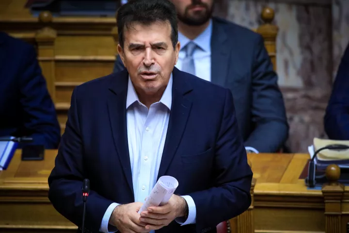 Μ. Χρυσοχοΐδης: Το θέμα της πάταξης της εγκληματικότητας και της παραβατικότητας δεν είναι διαπραγματεύσιμο