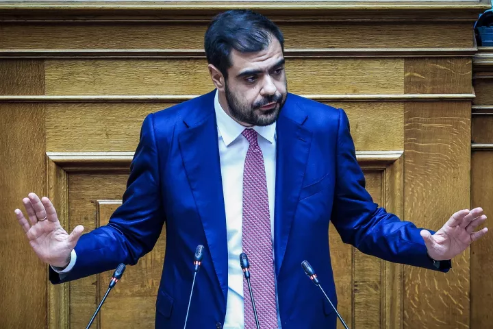 Μαρινάκης για επίθεση σε Πρετέντερη: «Η ελευθερία γνώμης των δημοσιογράφων είναι αδιαπραγμάτευτη»