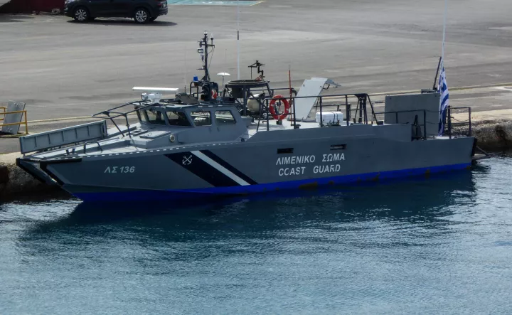 Λιμενικό: Συνελήφθησαν οκτώ Αιγύπτιοι διακινητές που μετέφεραν 507 μετανάστες από τη Λιβύη στη Γαύδο
