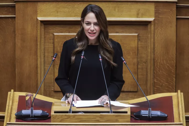 Δ. Μιχαηλίδου: Η συμπερίληψη στο εργασιακό περιβάλλον είναι μια πραγματική ανάγκη	
