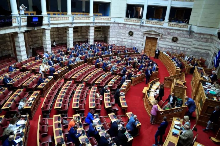 Βουλή: Κατατέθηκε το νομοσχέδιο με τις παρεμβάσεις στον Κώδικα Πολιτικής Δικονομίας