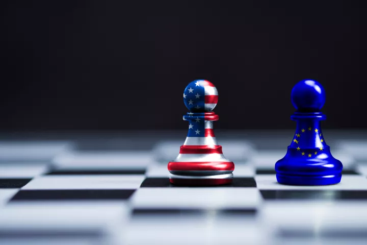 Σε τεντωμένο σχοινί οι σχέσεις ΕΕ - ΗΠΑ: «Αγκάθι» οι δασμοί για αυτοκίνητα και αγροτικά προϊόντα