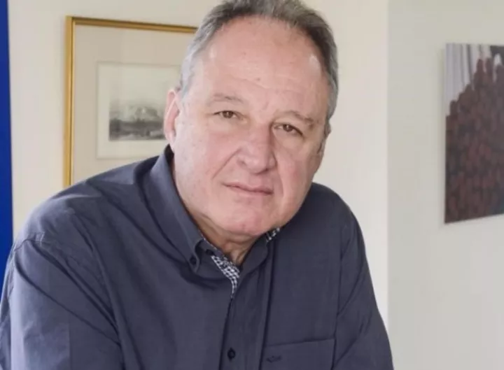 Γ. Μεϊμάρογλου: Εκφράζει τη διαφωνία του για τη στάση του ΠΑΣΟΚ - ΚΙΝΑΛ στη Βουλή