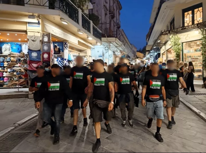 «Τάγματα εφόδου» του Ρουβίκωνα εμφανίστηκαν στην Αθήνα - Προκαταρκτική εξέταση παρήγγειλε η Εισαγγελία