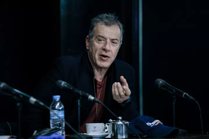 Αποκάλυψη από τον Σταύρο Θεοδωράκη για τα πρακτικά του 2015: Υπήρξε ηχητικό, το θέμα είναι αν υπάρχει ακόμη