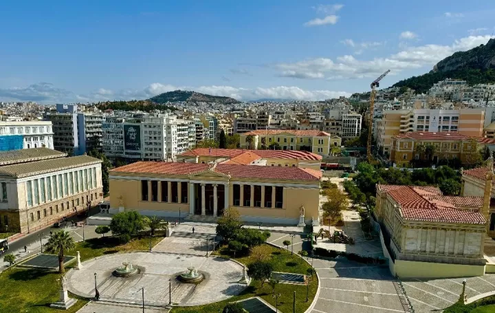 ΕΚΠΑ και 7 ιδρύματα φτιάχνουν δίκτυο για τεχνολογικές λύσεις - Η εφαρμοσμένη γνώση στο προσκήνιο