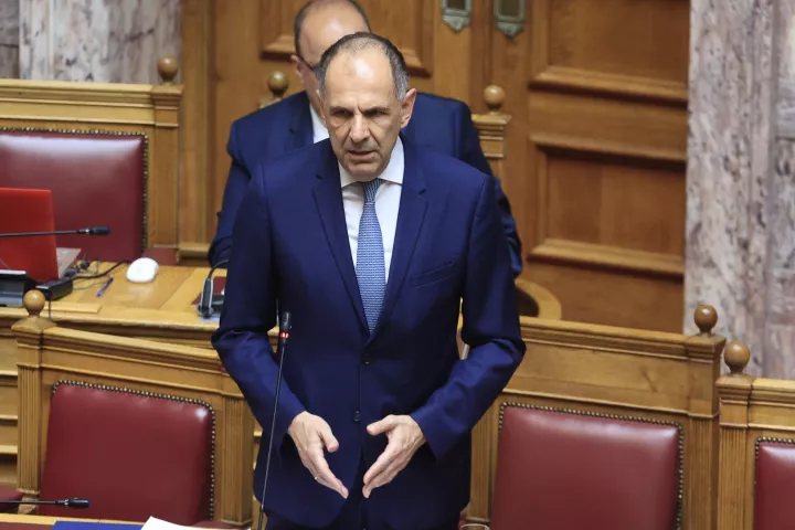 Ξανά στη Λιβύη ο Γ. Γεραπετρίτης - Στο επίκεντρο κυριαρχικά δικαιώματα και Διεθνές Δίκαιο