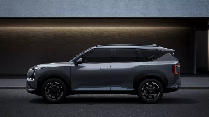 Αυτό το SUV έρχεται με ευρωπαϊκό «αέρα» και αυτονομία έως 530 km