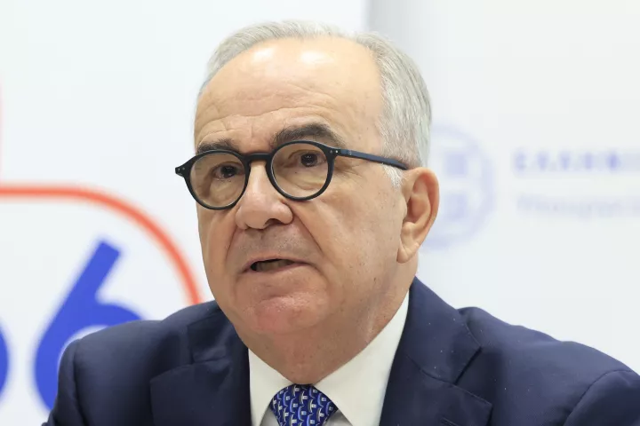 Ν. Παπαθανάσης: Προ των πυλών η υποβολή του 6ου αιτήματος ύψους 2,1 δισ. ευρώ στο Ταμείο Ανάκαμψης	