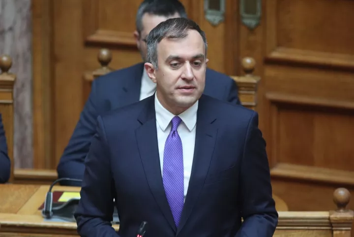 Τ. Χατζηβασιλείου: Η κυβέρνηση στέλνει σαφές μήνυμα προστασίας των συνόρων και της κυριαρχίας της χώρας