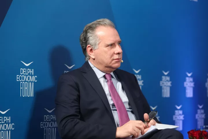 Γ. Κουμουτσάκος (UNESCO): Είμαι ρεαλιστικά αισιόδοξος για την επιστροφή των Γλυπτών του Παρθενώνα