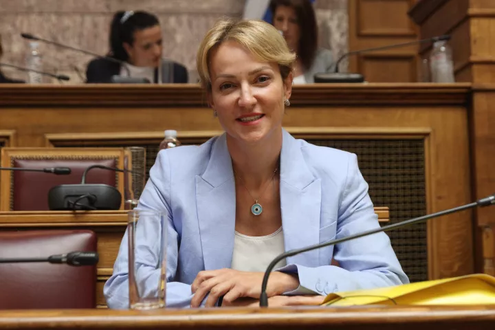 Αλ. Σδούκου: Από εμάς εξαρτάται να μην μετατραπεί η Εξεταστική Επιτροπή σε καλοκαιρινό θίασο εντυπώσεων	
