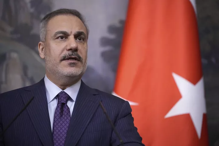Φιντάν: Στη Νέα Υόρκη για την άτυπη συνάντηση για το Κυπριακό