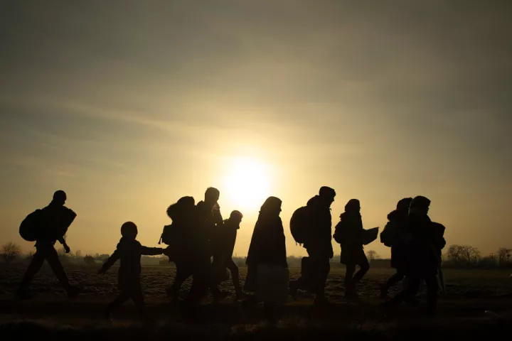 Η μεταναστευτική κρίση από τη Λιβύη και η ευρωπαϊκή συνοχή υπό κατάρρευση