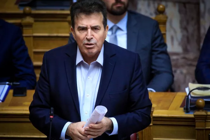 Μ. Χρυσοχοΐδης για μεταναστευτικό: Όσοι κάνουν τους ευαίσθητους ας πουν στον κόσμο πως θέλουν να αφήνουμε τους μετανάστες να περνούν