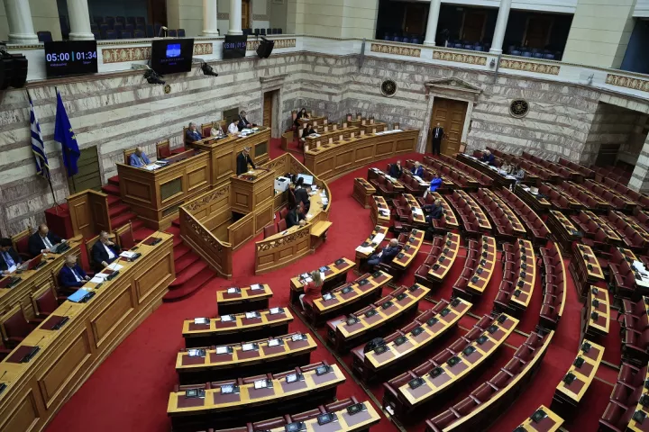Βουλή: Ανακοινώθηκε στην Ολομέλεια η πρόταση του ΠΑΣΟΚ- ΚΙΝΑΛ για την σύσταση Προκαταρκτικής