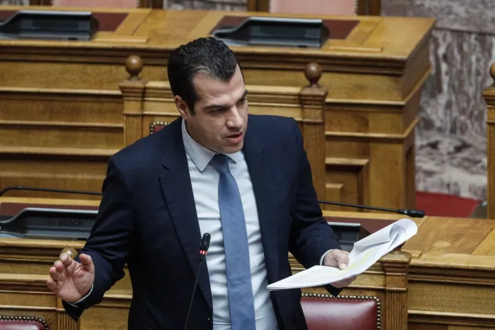 Θ. Πλεύρης για απέλαση Πακιστανών και Γεωργιανών υπηκόων: Η χώρα μας συνεχίζει να εφαρμόζει μια αυστηρή αλλά δίκαιη μεταναστευτική πολιτική