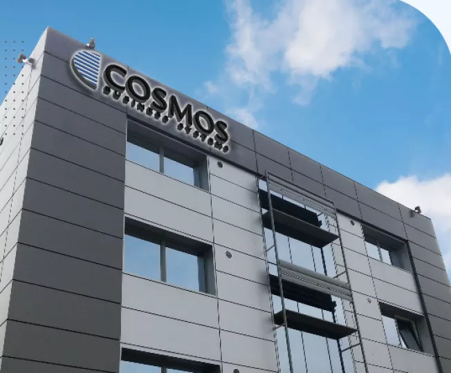 Η Cosmos Business Systems ανάμεσα στους Πρωταγωνιστές της Ελληνικής Οικονομίας
