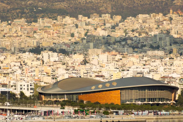 Υπεγράφη η σύμβαση παραχώρησης του Κλειστού Ολυμπιακού Γηπέδου Φαλήρου (Tae Kwon Do)