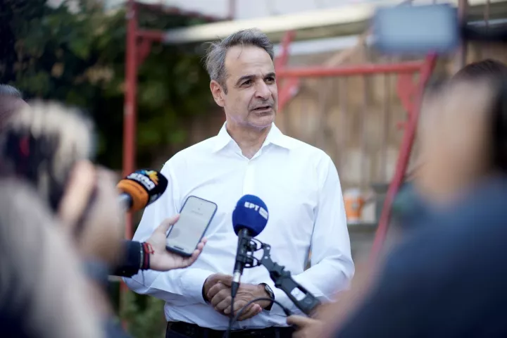 Κυρ. Μητσοτάκης για πρόγραμμα «Μαρ. Γιαννάκου»: Πρώτο βήμα σε μία μεγάλη προσπάθεια συνολικής ανάταξης του κτιριακού δυναμικού 