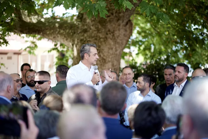 Κυρ. Μητσοτάκης για ΟΠΕΚΕΠΕ: Θα πάρουμε τα λεφτά πίσω από τους κλέφτες