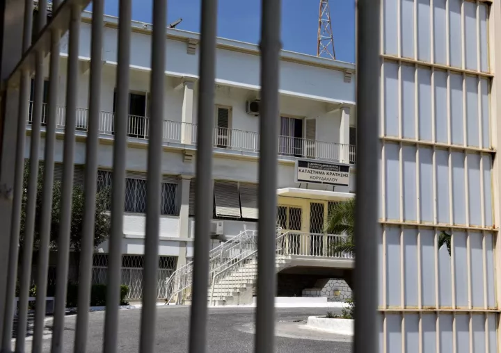 Έφοδος του «ελληνικού FBI» στις Φυλακές Κορυδαλλού: 11 συλλήψεις 
