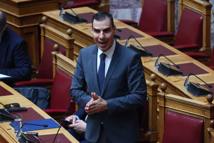 Μ. Θεμιστοκλέους: Η νέα γραμμή 1566 δέχθηκε 2.500 κλήσεις την πρώτη ημέρα λειτουργίας της