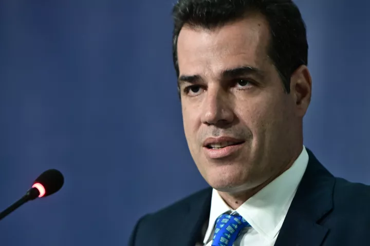 Συνάντηση Θ. Πλεύρη με Αιγύπτιο πρέσβη - Στο επίκεντρο η ενίσχυση της νόμιμης μετανάστευσης