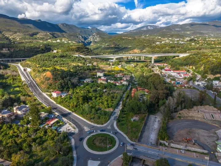 Στην τελική ευθεία οι επενδύσεις στα μεγάλα οδικά έργα – ΒΟΑΚ, FlyOver, Πελοπόννησος οδηγούν τον νέο χάρτη των υποδομών