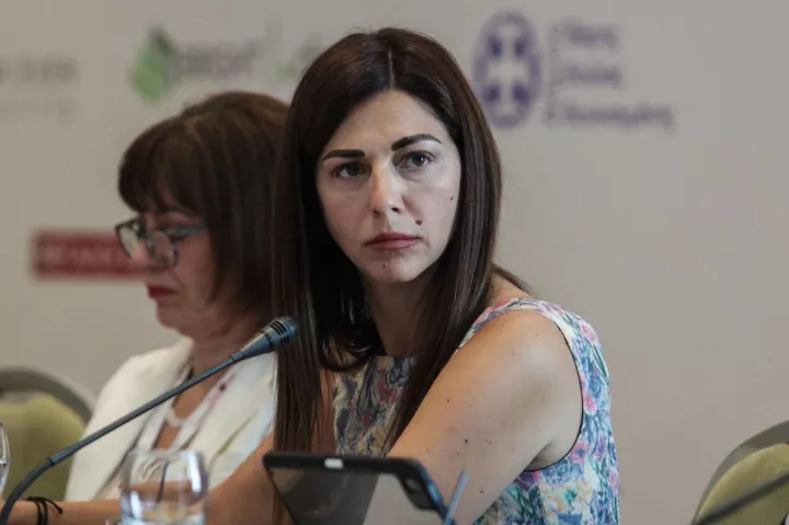 Σ. Ζαχαράκη: 4,7 εκατ. ευρώ σε Πανεπιστήμιο Θεσσαλίας και Ελληνικό Μεσογειακό Πανεπιστήμιο για ασφάλεια και τεχνική υποστήριξη