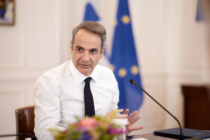 Συνάντηση Κυρ. Μητσοτάκη την Πέμπτη με τον Ευρωπαίο Επίτροπο Ενέργειας και Στέγασης