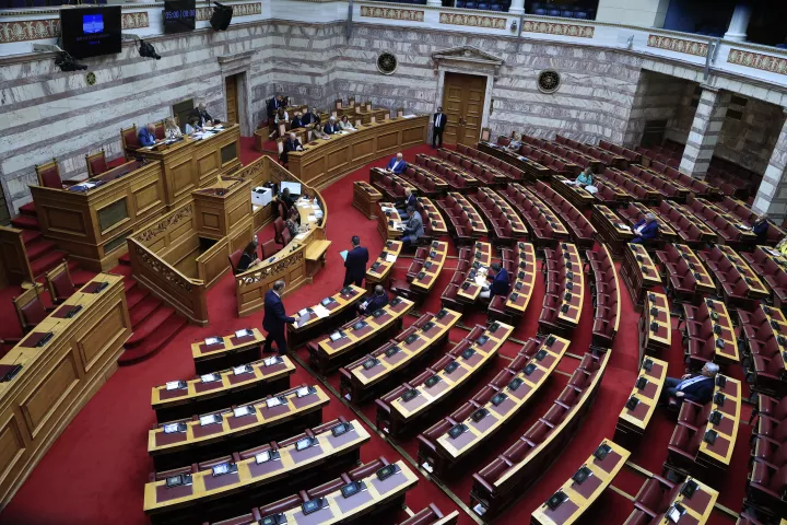 Boυλή: Ψηφίστηκε ο Κώδικας Φορολογίας Περιουσίας