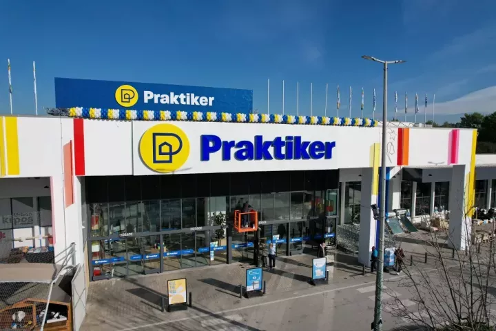 Στρατηγική επένδυση της Dedeman στην Praktiker Hellas