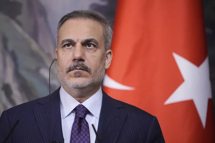 Φιντάν για κυπριακό: Οι συζητήσεις να γίνουν «στις πραγματικότητες στο νησί που θα παράγει περισσότερη σταθερότητα».