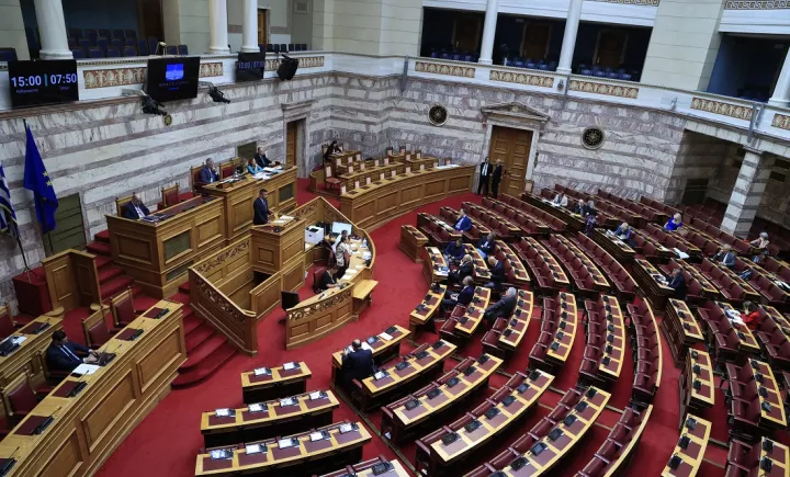 Προκαταρκτική Επιτροπή: Σήμερα η συζήτηση επί του πορίσματος της ΝΔ για τον Κ. Αχ. Καραμανλή