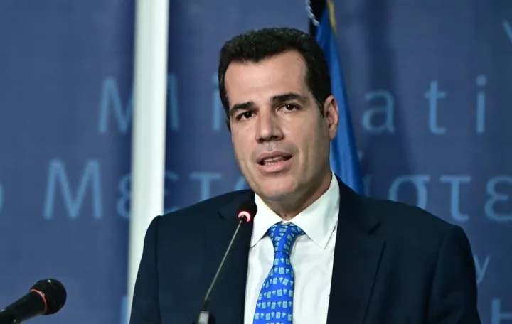 Θ. Πλεύρης: Άπαξ και μπεις παράνομα στη χώρα, δεν θα νομιμοποιηθείς ποτέ